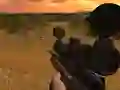 Gra Zombie Sniping w Internecie