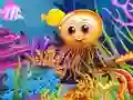 Gra Sea creatures cards match w Internecie