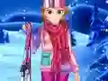 Gra Frozen Sisters Winter Holiday w Internecie