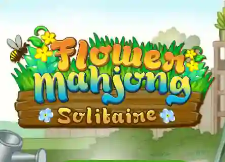 Gra Flower Mahjong Solitaire w Internecie