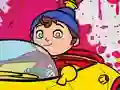 Gra Noddy Toyland detective paint w Internecie