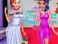 Gra 2018 Fashion of Disney Princess w Internecie