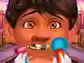 Gra Coco Miguel At The Dentist w Internecie