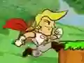 Gra Super Sidekick adventures w Internecie