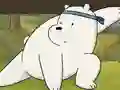 Gra We Bare Bears Free Fur All w Internecie