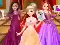 Gra Disney Princesses Drawing Party w Internecie