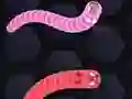 Gra Angry Worms w Internecie