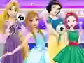 Gra Princesses Fashion Clash w Internecie