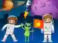 Gra Spaceship launcher w Internecie