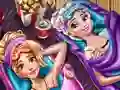 Gra Disney Girls Sleepover w Internecie