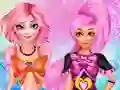 Gra Princess in Pretty Cure Style w Internecie
