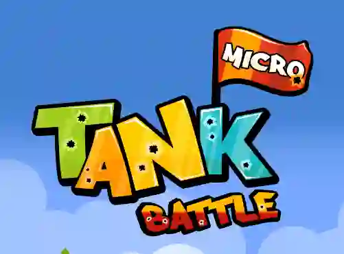 Gra Micro tank battle w Internecie