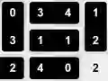 Gra Daily Domino Puzzle w Internecie