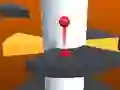 Gra Helix Jump w Internecie