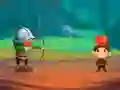 Gra Bowmasters Online w Internecie