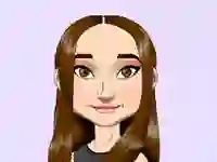 Gra  Rosanna Pansino Dress Up w Internecie