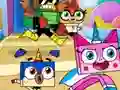 Gra Unikitty Save the Kingdom w Internecie
