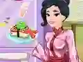 Gra Yukiko's Sushi Shop w Internecie