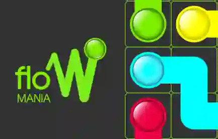 Gra Flow Mania w Internecie