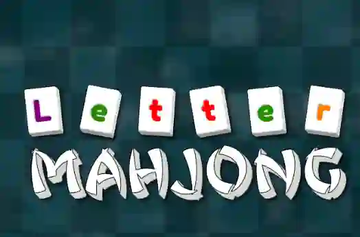 Gra Letter Mahjong w Internecie