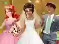 Gra Princess Spring Green Wedding w Internecie