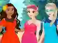 Gra Princess Shirts & Dresses w Internecie