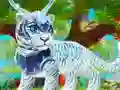 Gra My Fairytale Tiger w Internecie