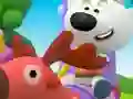 Gra Mimi Mishki: Cloud on Attractions w Internecie