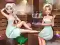 Gra Ice Queen Sauna Realife w Internecie