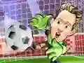 Gra Y8 Penalty Shootout 2018 w Internecie