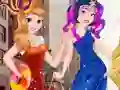 Gra Princess Mermaid Parade w Internecie