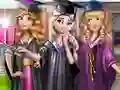 Gra BFFS Graduation Selfie w Internecie