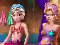 Gra Mermaids Sauna Realife w Internecie