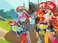 Gra  Friendship Games: Motocross w Internecie