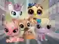 Gra Little Pet Shop: Hide and Seek w Internecie
