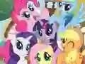 Gra My Little Pony: Mini-Quizzes w Internecie