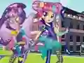 Gra  Friendship Games: Archery w Internecie