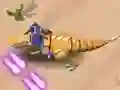 Gra Transformers: Dinobot Hunt w Internecie