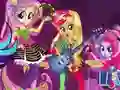 Gra Equestria Girls: Battle of the Bands w Internecie