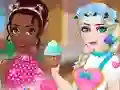 Gra Princess Cupcake w Internecie