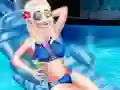 Gra Frozen Sisters Holiday w Internecie