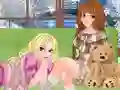 Gra Princesses Lifestyle: Cosy & Active w Internecie