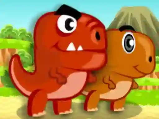 Gra Dino meat hunt new adventure w Internecie