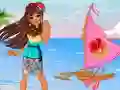 Gra Princess Moana's Ship w Internecie