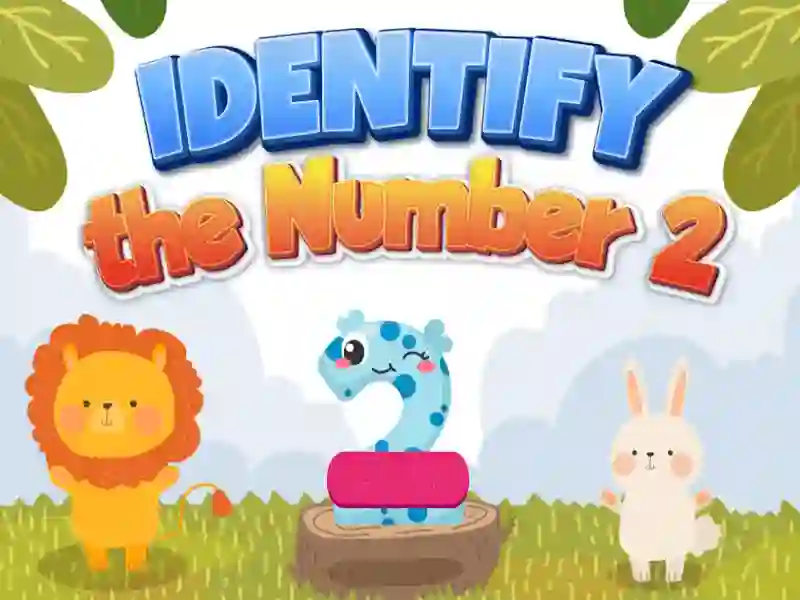 Gra Identify Number 2 w Internecie
