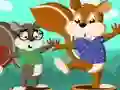 Gra Fun with Squirrels w Internecie