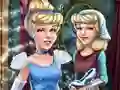 Gra Cinderella Princess Transform w Internecie
