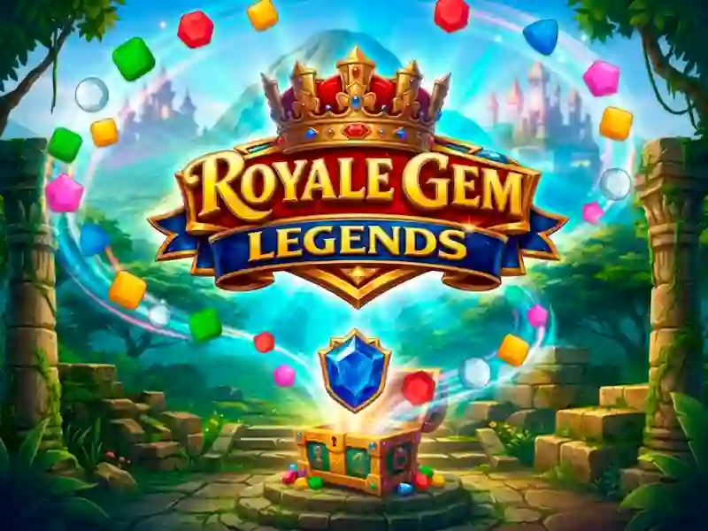 Gra Royale Gem Legends w Internecie