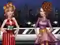 Gra Dolly Oscars Dress Up w Internecie