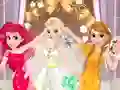 Gra Princesses Bridesmaids Party w Internecie